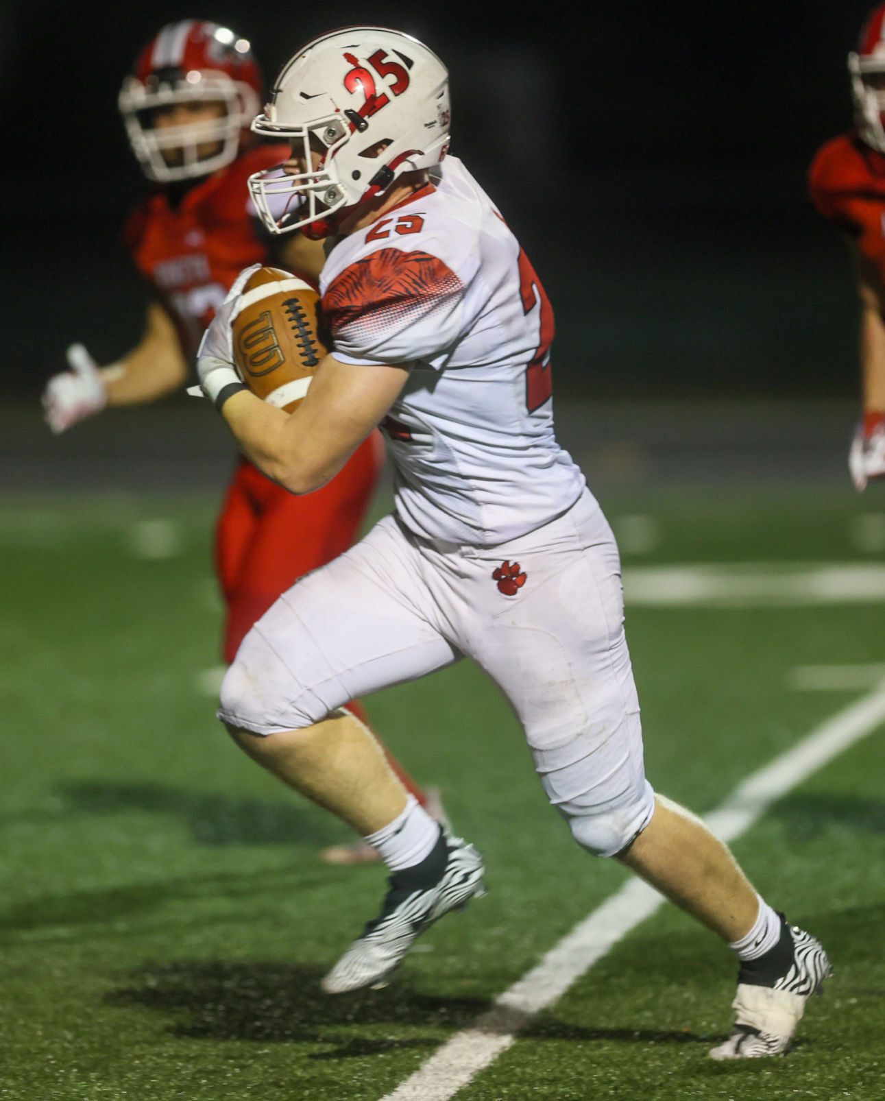 Kankakee Valley visits Munster football